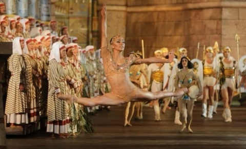 Eletta prima ballerina all'Arena di Verona: la storia della barese Teresa